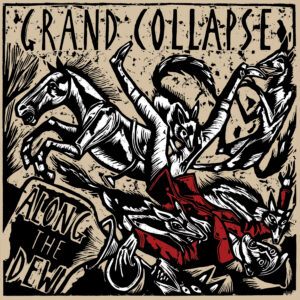 Grand Collapse - Along The Dew (CD)