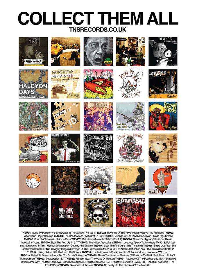 Collect Them All A2 Poster