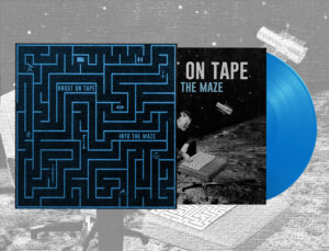 Ghost on Tape - Into the Maze 12" - Image 2