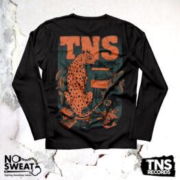 TNSrecords 15 Year Anniversary Long Sleeve T-shirt