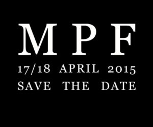 Manchester Punk Festival (E-ticket, T-Shirt Deal)