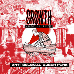 Screaming Toenail - Growth (CD)