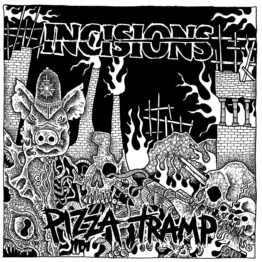 Incisions / Pizzatramp - 'Do You Know Who You Look Like'
