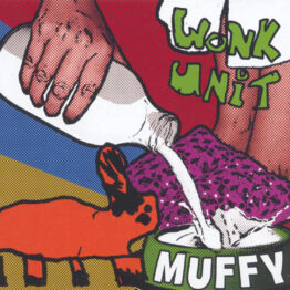 Wonk Unit - Muffy (Vinyl)