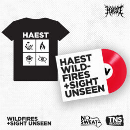 Haest - Wildfires + Sight Unseen