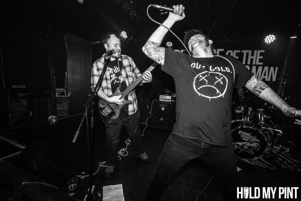 Underground punk from the UK - The Domestics Underground punk from the UK - The Domestics
