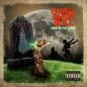 China Shop Bull - Sandblaster (CD)