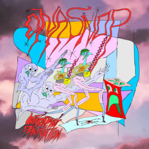 Ona Snop - Intermittent Damnation (12")