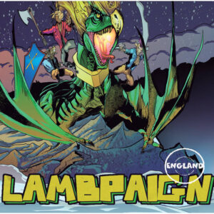 LAMBPAIGN (Vinyl)