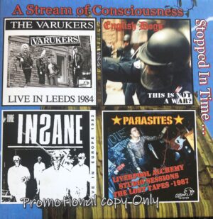 A Stream Of Consciousness (Promo CD)
