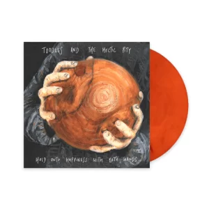 Toodles & The Hectic Pity - Hold Onto Happiness With Both Hands LP - Image 2