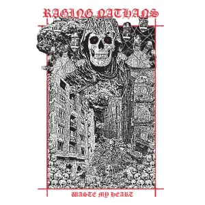 Raging Nathans - Waste My Heart LP