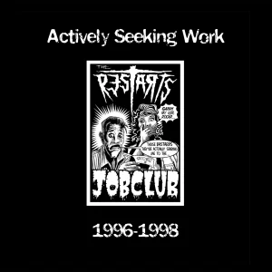 The Restarts - ASW 1996-1998 LP - Image 2