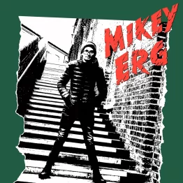 Mikey Erg - Mikey Erg LP (UK Version)