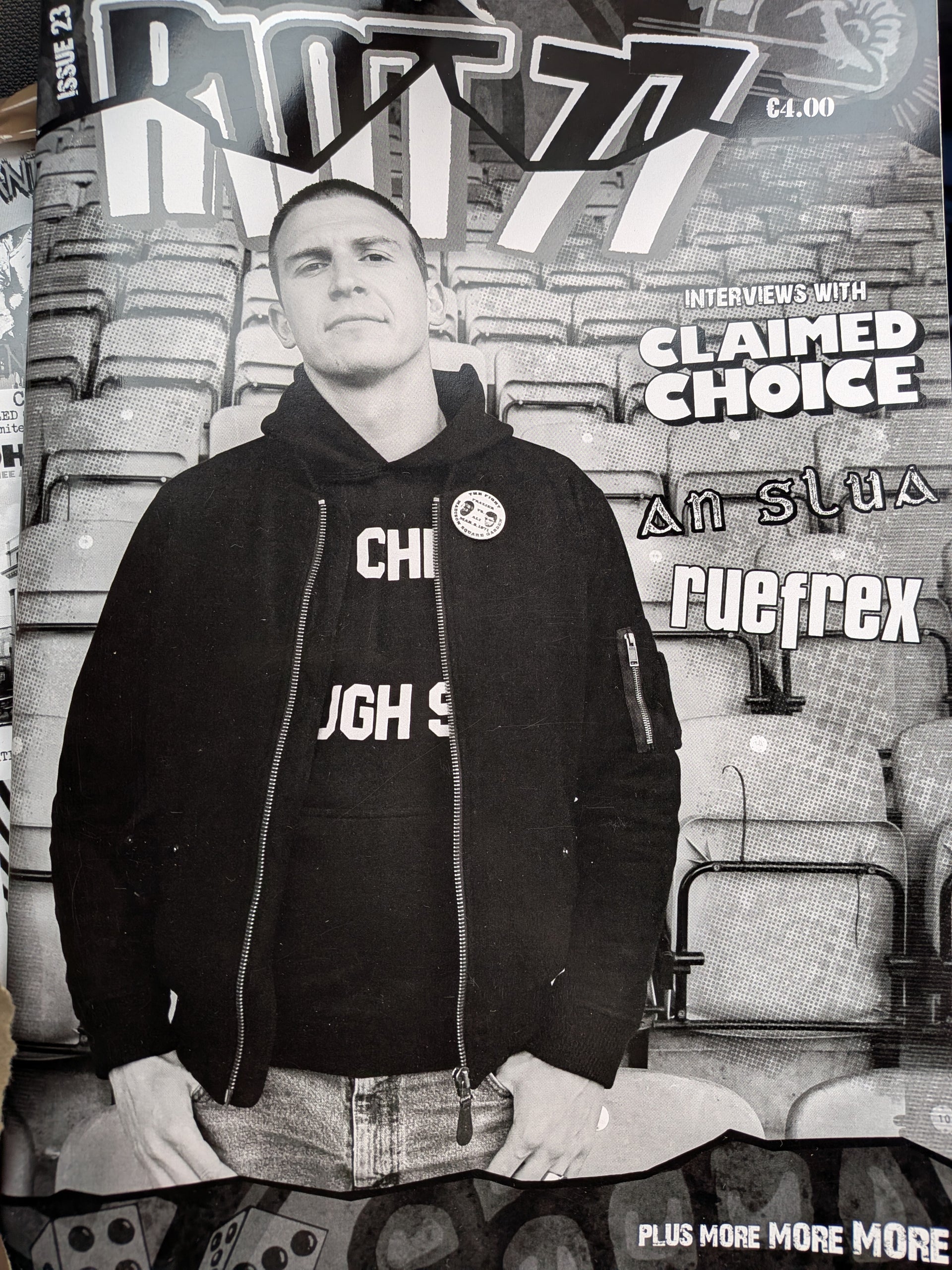 Riot 77 Issue 23